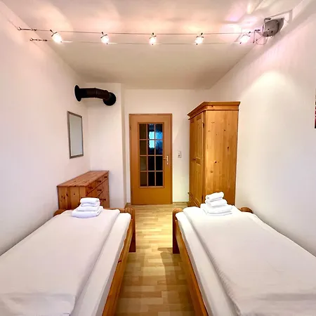 Appartement Appartementhaus Koenigstrasse Linderhof Füssen