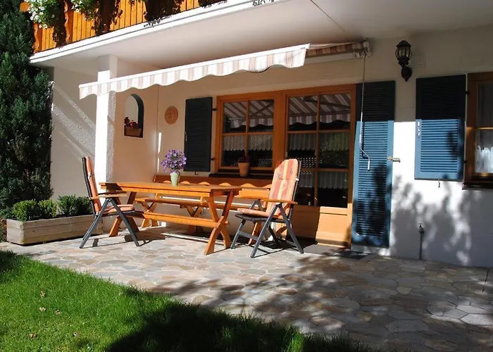 Appartementhaus Königstraße Linderhof Apartment